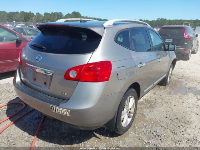 2012 NISSAN ROGUE JN8AS5MT3CW601005 Photo 3