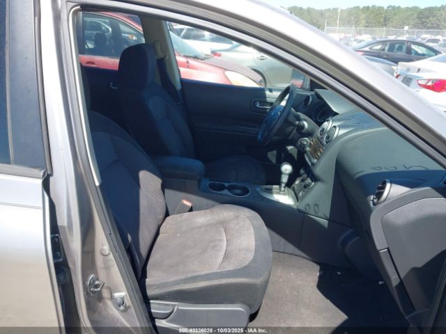 2012 NISSAN ROGUE JN8AS5MT3CW601005 Photo 4