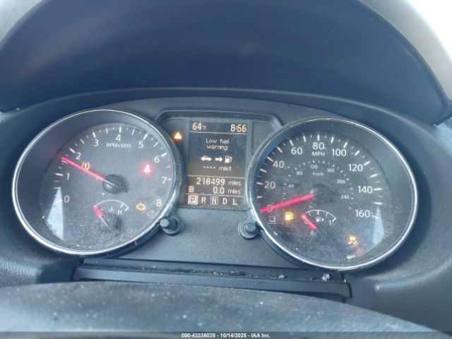 2012 NISSAN ROGUE JN8AS5MT3CW601005 Photo 6