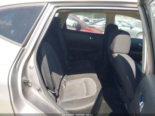 2012 NISSAN ROGUE JN8AS5MT3CW601005 Photo 7