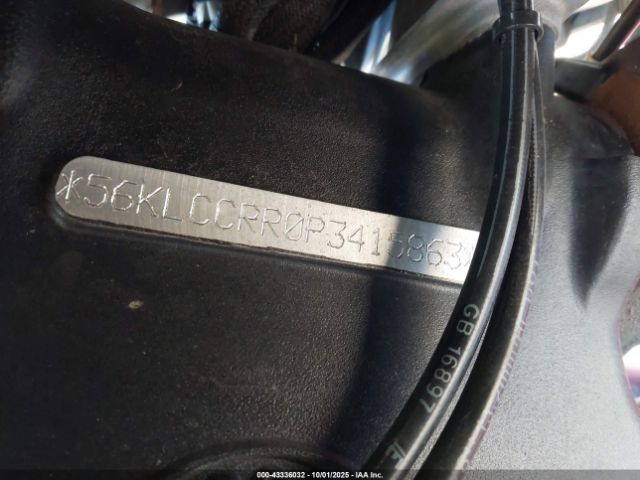 2023 INDIAN MOTORCYCLE CO. CHALLENGER 56KLCCRR0P3415863 Photo 9