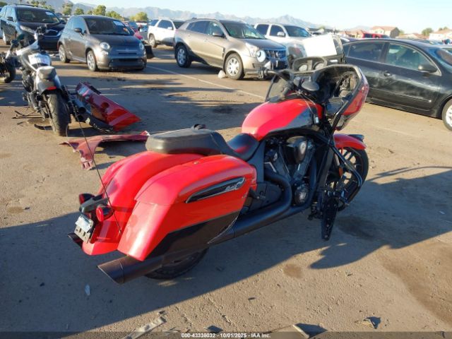 2023 INDIAN MOTORCYCLE CO. CHALLENGER 56KLCCRR0P3415863 Photo 3