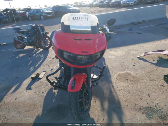 2023 INDIAN MOTORCYCLE CO. CHALLENGER 56KLCCRR0P3415863 Photo 4