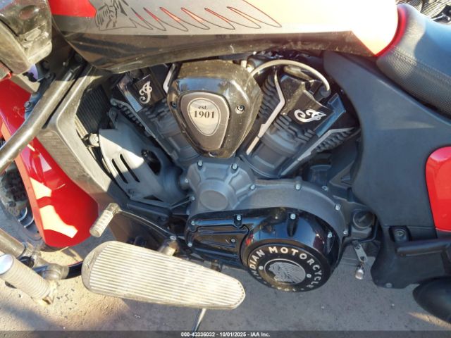 2023 INDIAN MOTORCYCLE CO. CHALLENGER 56KLCCRR0P3415863 Photo 8