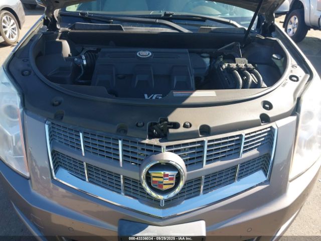 2012 CADILLAC SRX 3GYFNDE34CS519131 Photo 9