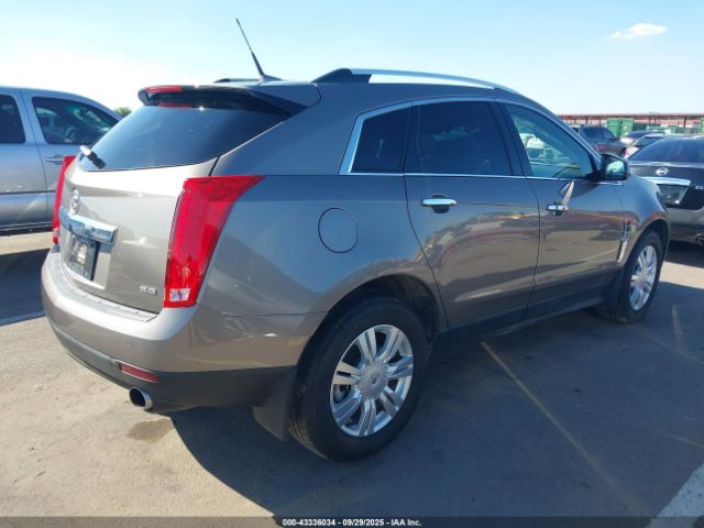 2012 CADILLAC SRX 3GYFNDE34CS519131 Photo 3