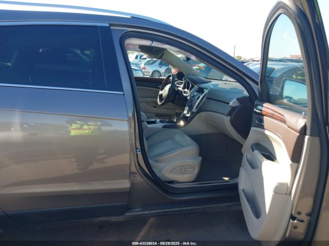 2012 CADILLAC SRX 3GYFNDE34CS519131 Photo 4
