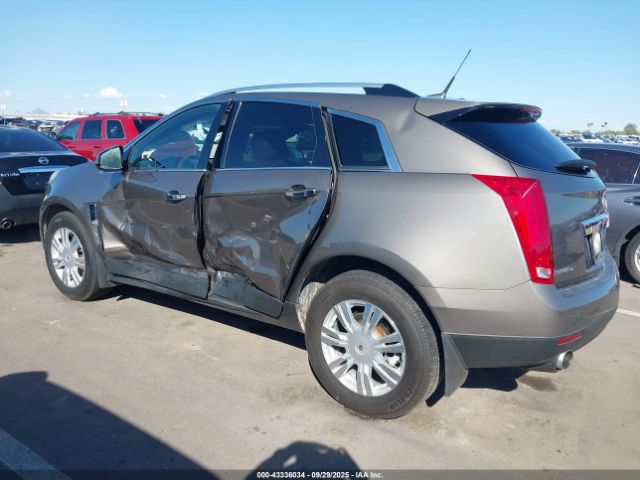 2012 CADILLAC SRX 3GYFNDE34CS519131 Photo 5