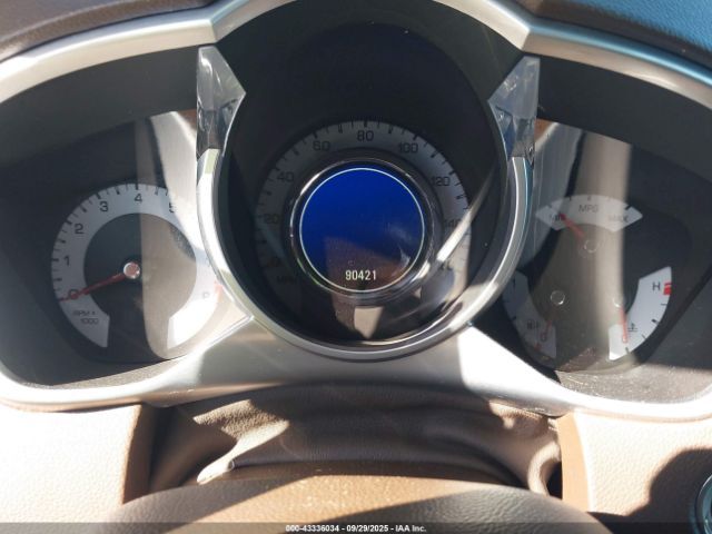 2012 CADILLAC SRX 3GYFNDE34CS519131 Photo 6