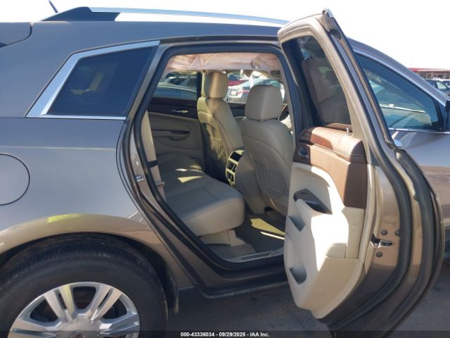2012 CADILLAC SRX 3GYFNDE34CS519131 Photo 7