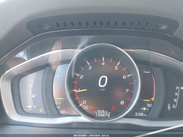 2016 VOLVO S60 INSCRIPTION LYV402FK8GB112497 Photo 6