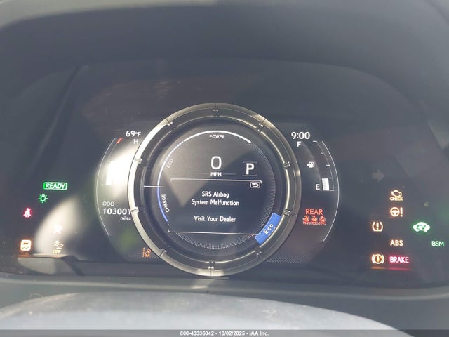 JTHE9JBHXL2034295 Lexus m20a-fxs, 3nm, 1mm
