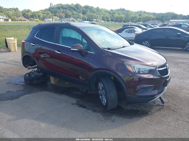 2018 BUICK ENCORE KL4CJASBXJB599164