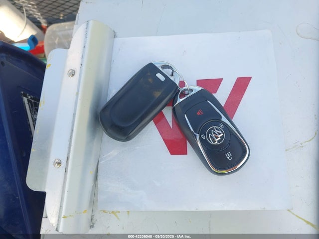 2018 BUICK ENCORE KL4CJASBXJB599164 Photo 10