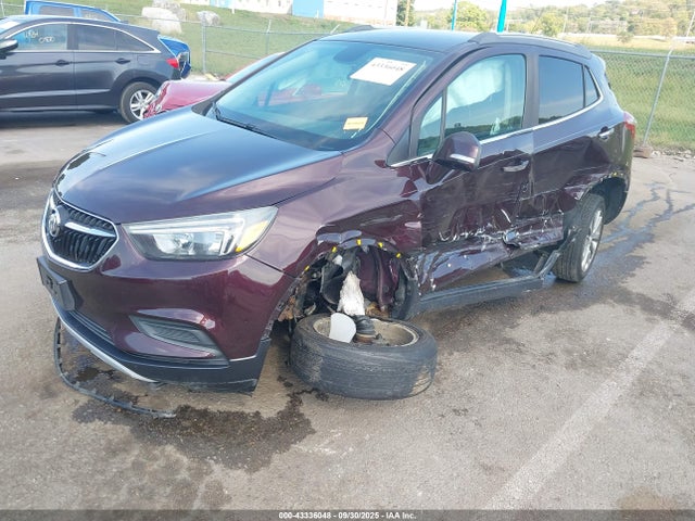 2018 BUICK ENCORE KL4CJASBXJB599164 Photo 1
