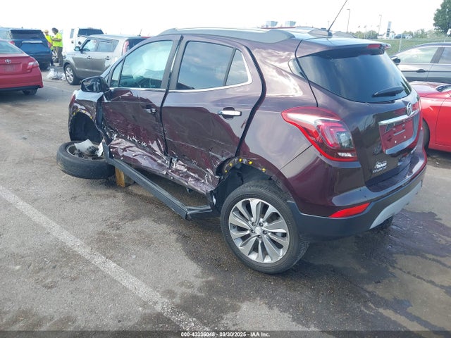 2018 BUICK ENCORE KL4CJASBXJB599164 Photo 2
