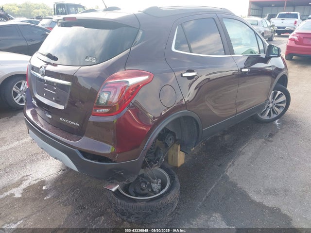 2018 BUICK ENCORE KL4CJASBXJB599164 Photo 3