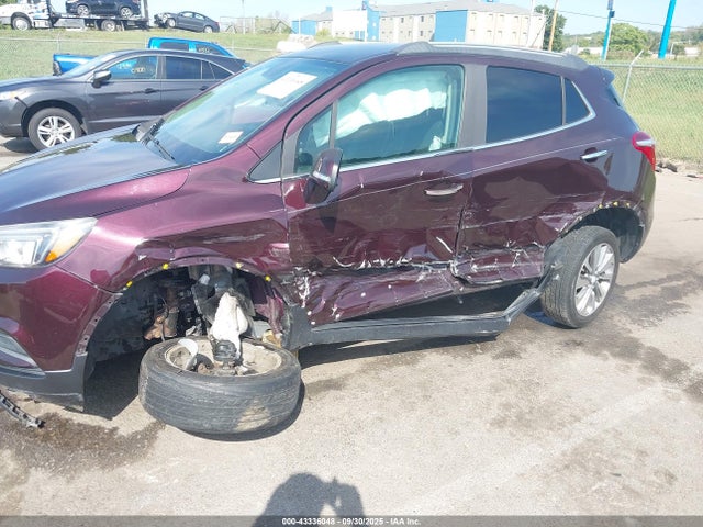2018 BUICK ENCORE KL4CJASBXJB599164 Photo 5