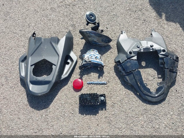 WB10P2300S6L82644 BMW S 1000 Rr