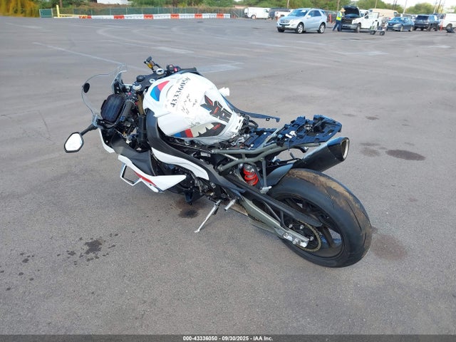WB10P2300S6L82644 BMW S 1000 Rr