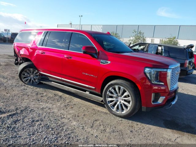 2022 GMC YUKON XL 1GKS2JKL4NR233869