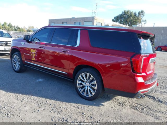 2022 GMC YUKON XL 1GKS2JKL4NR233869 Photo 2
