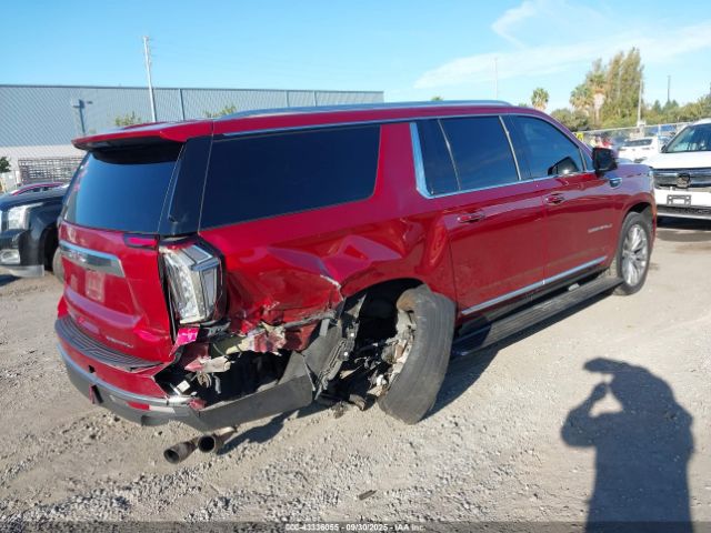 2022 GMC YUKON XL 1GKS2JKL4NR233869 Photo 3