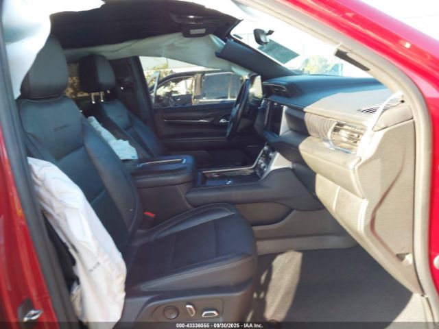 2022 GMC YUKON XL 1GKS2JKL4NR233869 Photo 4