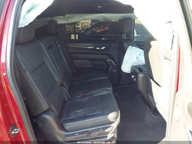 2022 GMC YUKON XL 1GKS2JKL4NR233869 Photo 7