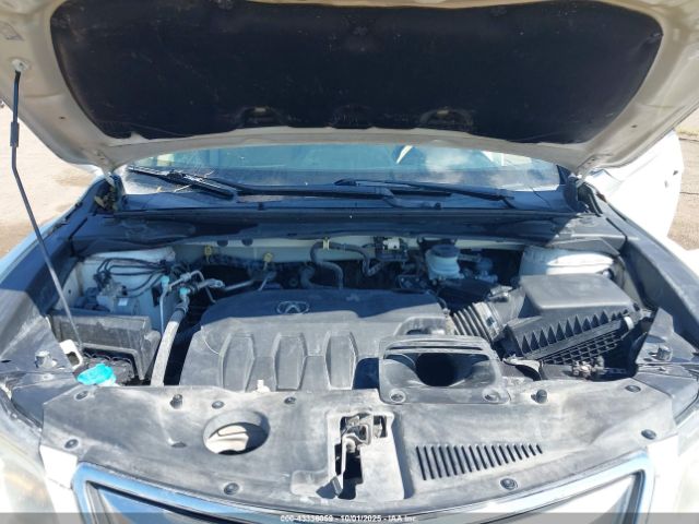 2013 ACURA RDX 5J8TB3H50DL011434 Photo 9