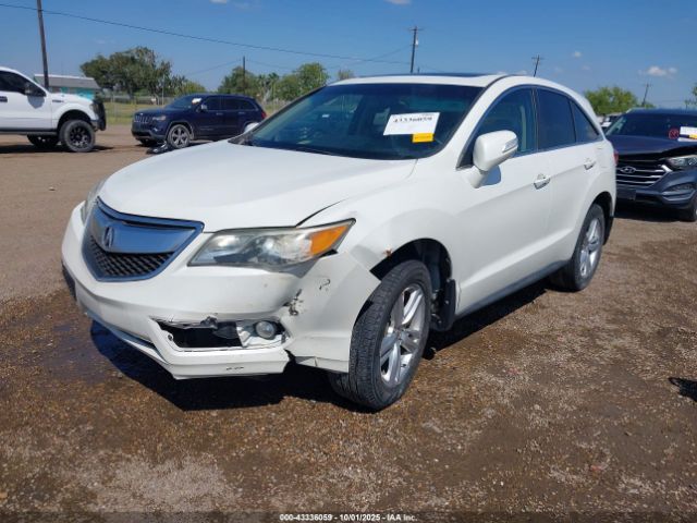 2013 ACURA RDX 5J8TB3H50DL011434 Photo 1