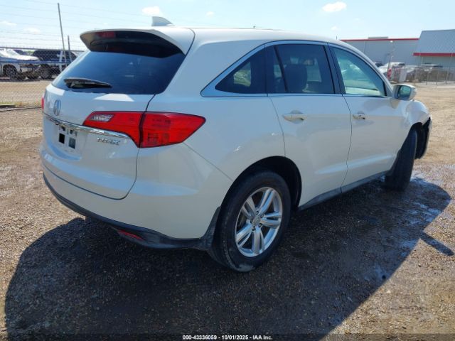 2013 ACURA RDX 5J8TB3H50DL011434 Photo 3