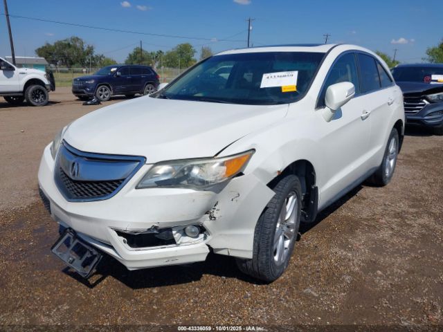 2013 ACURA RDX 5J8TB3H50DL011434 Photo 5