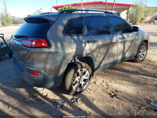 2016 JEEP CHEROKEE 1C4PJLAB5GW273293 Photo 3