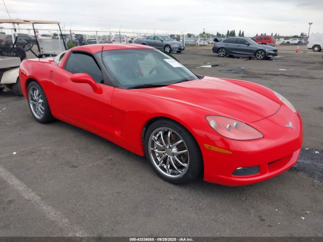 2010 CHEVROLET CORVETTE 1G1YA2DW4A5107642