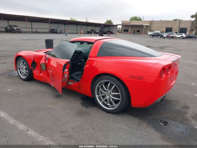 2010 CHEVROLET CORVETTE 1G1YA2DW4A5107642 Photo 2