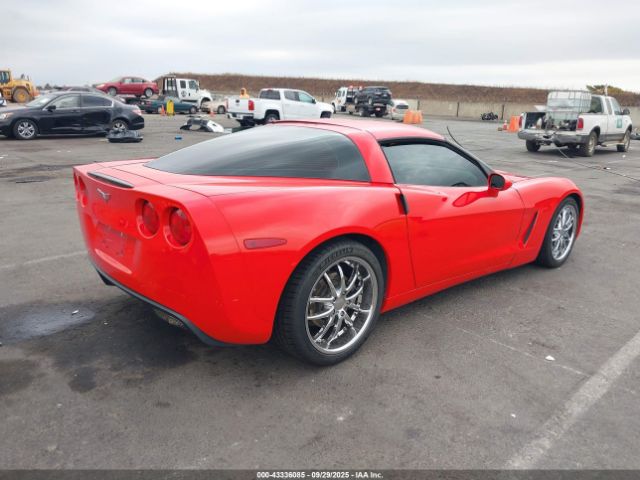 2010 CHEVROLET CORVETTE 1G1YA2DW4A5107642 Photo 3