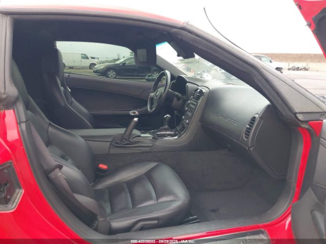 2010 CHEVROLET CORVETTE 1G1YA2DW4A5107642 Photo 4