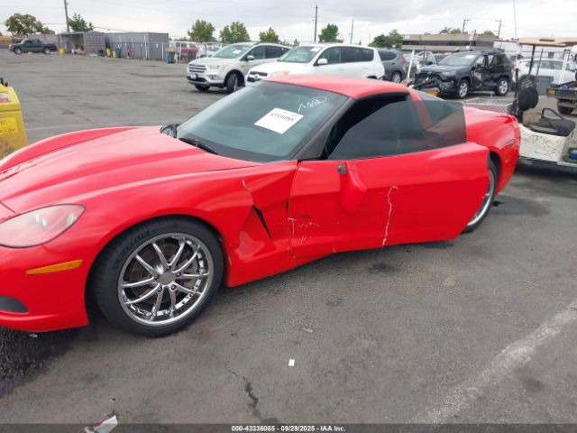 2010 CHEVROLET CORVETTE 1G1YA2DW4A5107642 Photo 5