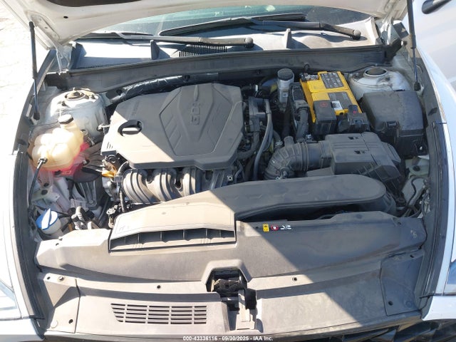 5NPEF4JA6MH094770 Hyundai gdi theta iii