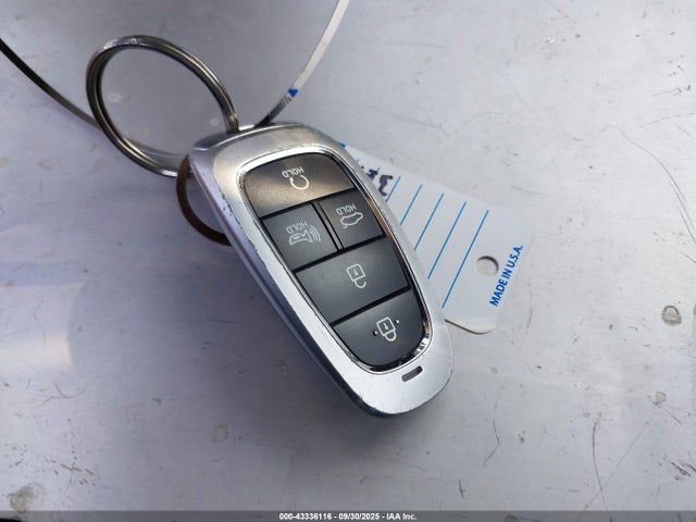 5NPEF4JA6MH094770 Hyundai gdi theta iii