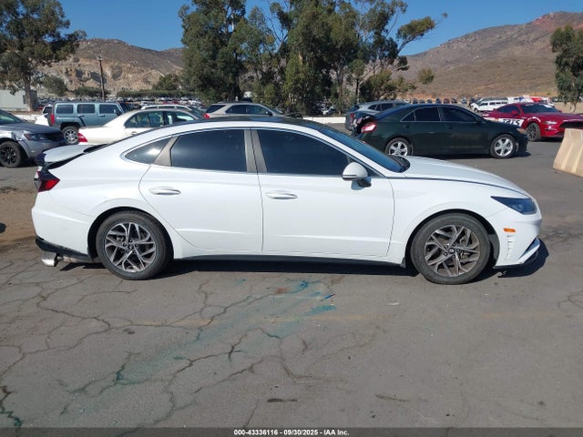 5NPEF4JA6MH094770 Hyundai gdi theta iii