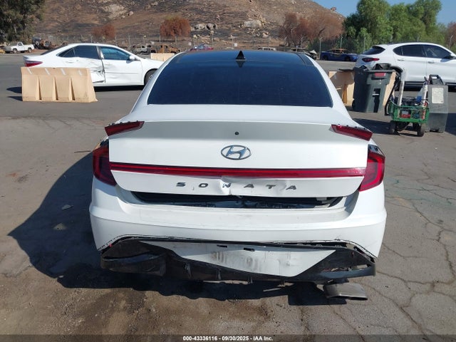 5NPEF4JA6MH094770 Hyundai gdi theta iii