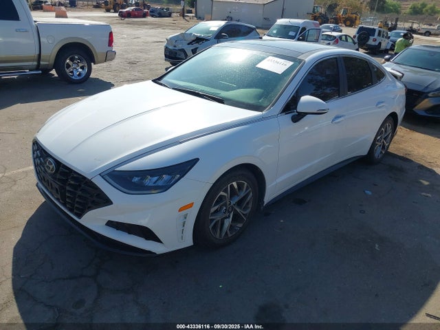 5NPEF4JA6MH094770 Hyundai gdi theta iii
