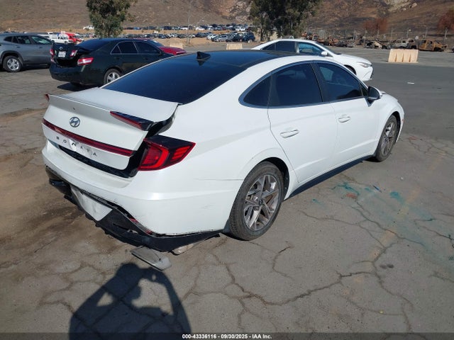 5NPEF4JA6MH094770 Hyundai gdi theta iii