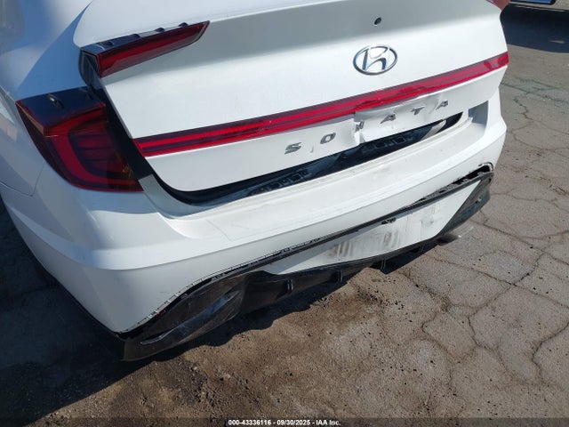 5NPEF4JA6MH094770 Hyundai gdi theta iii