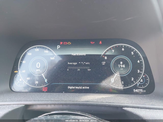 5NPEF4JA6MH094770 Hyundai gdi theta iii