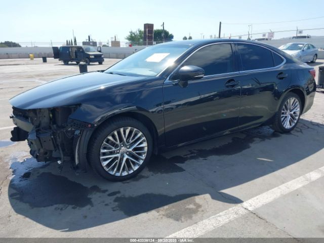 2016 LEXUS ES 350 JTHBK1GG8G2220317 Photo 1