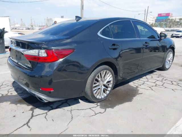 2016 LEXUS ES 350 JTHBK1GG8G2220317 Photo 3