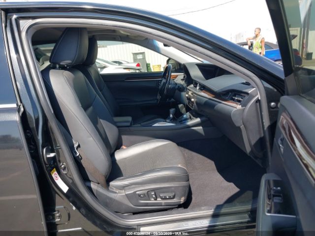 2016 LEXUS ES 350 JTHBK1GG8G2220317 Photo 4